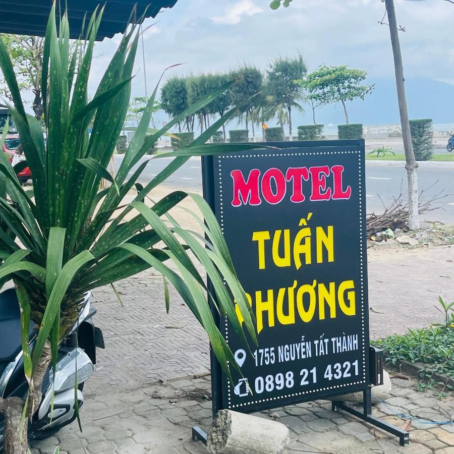 Motel Tuan Phuong ดานัง ภายนอก รูปภาพ